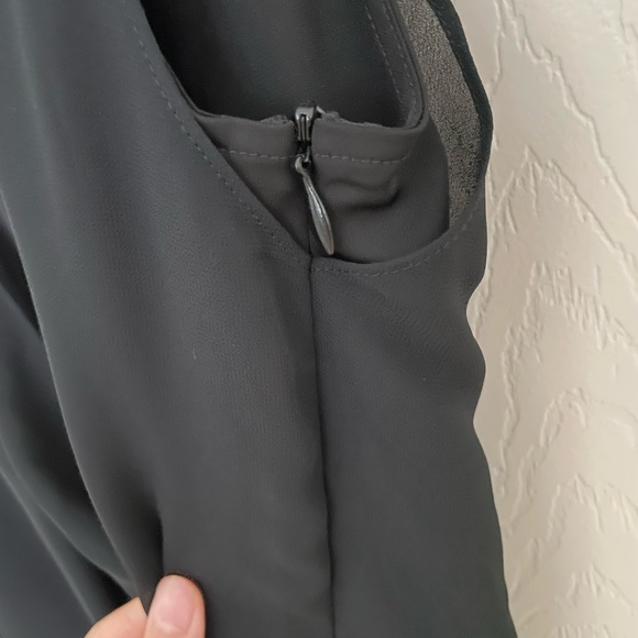 AllSaints Ali Laced Top - Picture 5 of 8